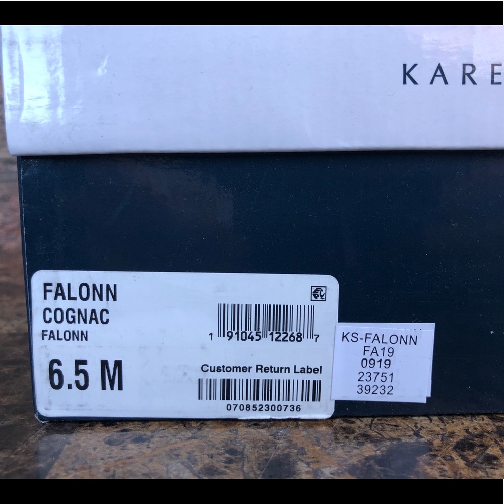 NEW Karen Scott Falonn Ankle Booties - Picture 10 of 10